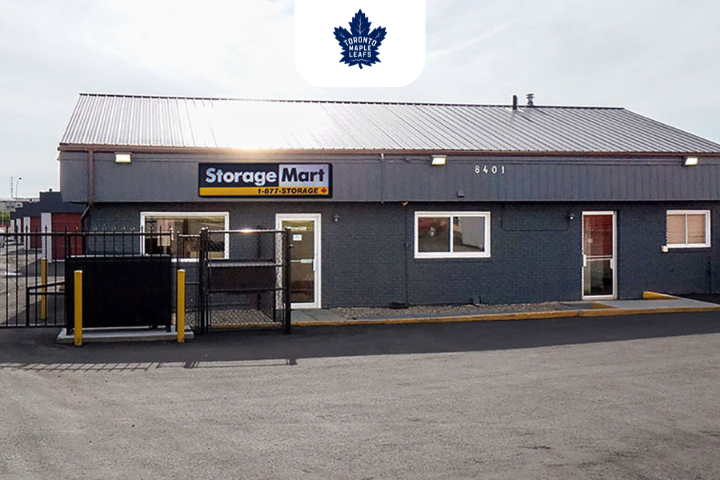 StorageMart 18 St Edmonton AB